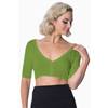 Dancing Days - BOBBY BASICS Cardigan - Vert Product image